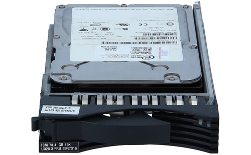 Ibm 39r7316 73 4 - 39r7316, scsi