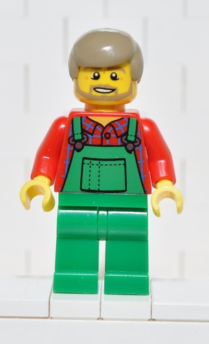 Minifigura lego hol067 - minifigura,