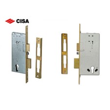 Serratura Elettrica 12V da Infilare Infissi Legno Porta Art. 12011-40 Cisa