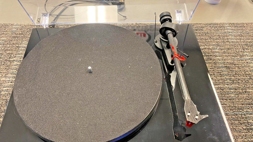 Pro ject debut - debut, carbon