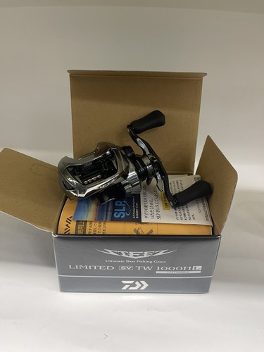Daiwa steez limited tw - daiwa,