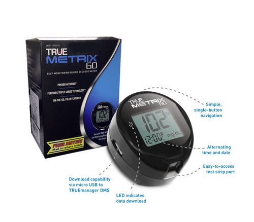 True metrix solo - true,