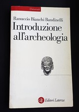 Introduzione all'archeologia