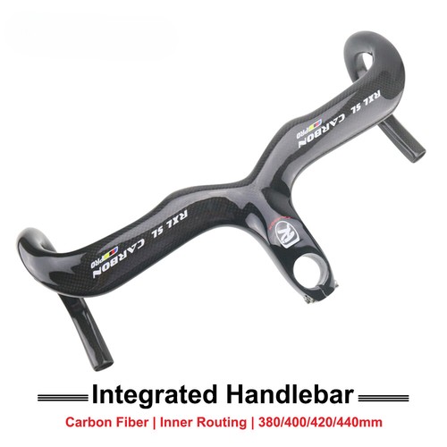 Manubrio integrato bici - , da