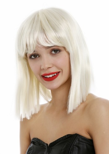 Parrucca donna corto - donna,