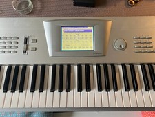Korg Trinity Pro 76 tasti con Prophecy card , OLED USB Floppy , case