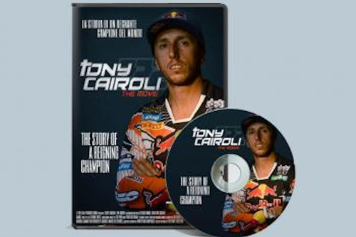 Film dvd tony cairoli the - film,