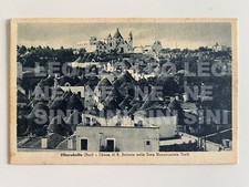 CARTOLINA ALBEROBELLO (BA) Chiesa di S. Antonio nella Zona Monumentale Trulli