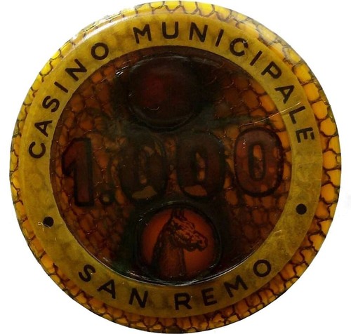 Gettone fiches casino - fiches,