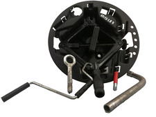 Kit Crik + Chiavi ALFA ROMEO 147 2 Serie RICAMBIO USATO ORIGINALE