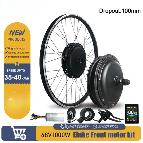 Kit conversione bici elettrica