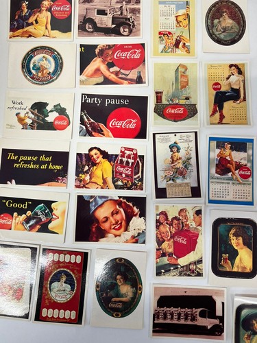 Lotto figurine coca cola - n,