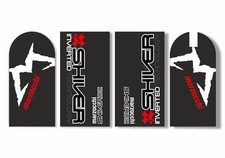 Kit adesivi decalcomanie - adesivi,