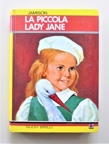 Piccola lady jane di - lady,