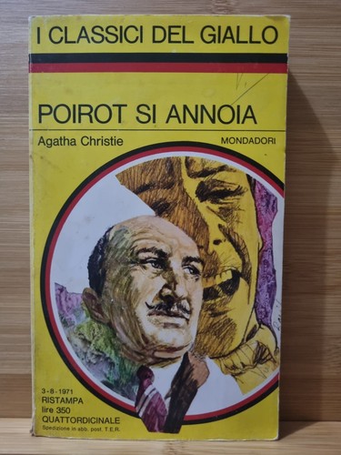 Agatha christie poirot - agatha, si