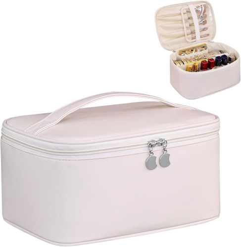 Beauty case capiente per - beauty,