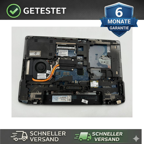 Dell latitude e6530 - dell,