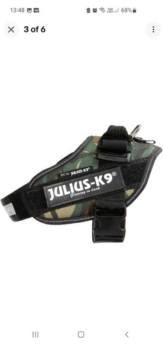 Julius idc powerharness - julius-k9,