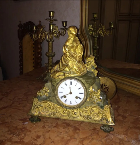 Parigina bronzo - parigina,