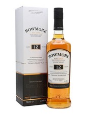 WHISKY BOWMORE 12 YO CL 70 40%