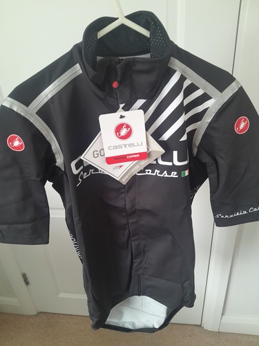Giacca castelli uomo gabba ros - giacca,