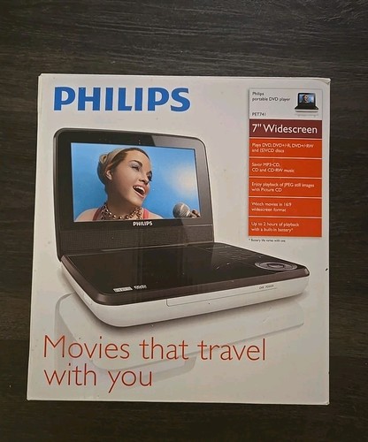 Philips pet741 lettore dvd - philips,