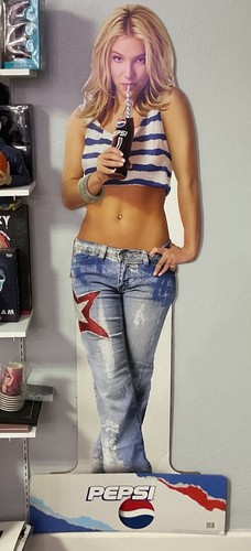Britney spears full - britney, pepsi