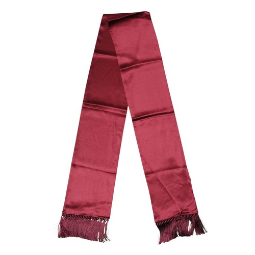 Dolce gabbana sciarpa rosso - &,