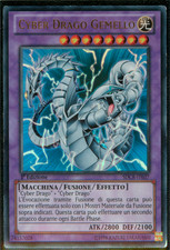 DRAGO CYBER GEMELLO (EX CYBER