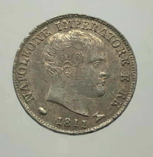 Napoleone italia 5 - re,
