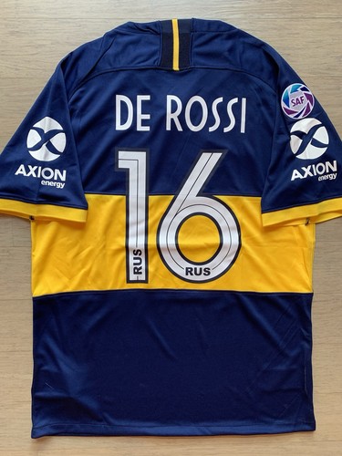 Maglia rossi boca juniors - maglia,