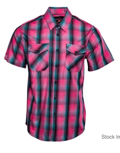 Camicia dixxon bitchin manica - camicia,