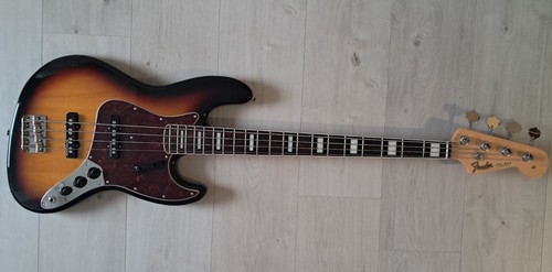 Fender jazz bass fine - fine, anni
