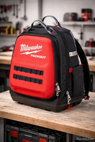 Borsa portautensili milwaukee - portautensili,