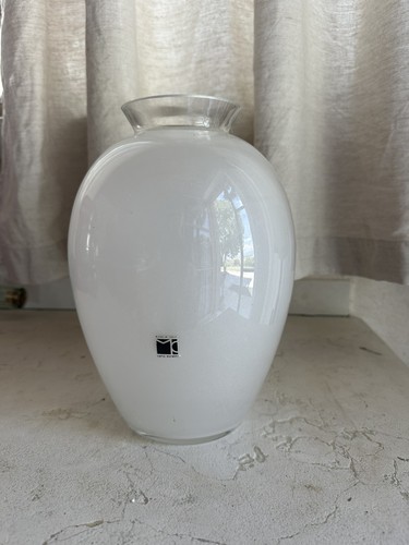 Vaso opalino carlo moretti - vaso,