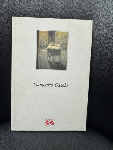 Giancarlo ossola dipinti - giancarlo,