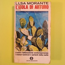 L'ISOLA DI ARTURO MORANTE