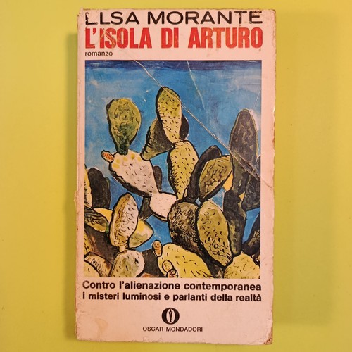 Isola arturo morante - l'isola,