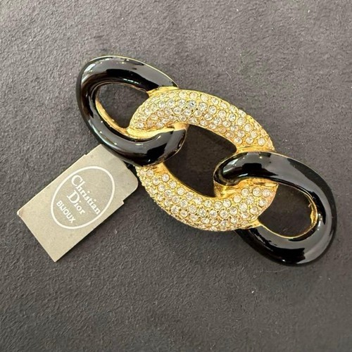 Spilla catena christian - christian, dior
