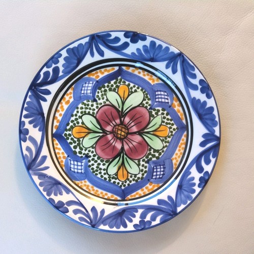 Vintage ceramic hand painted - ceramic,
