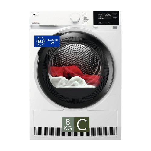 Aeg series 7000 asciugatrice - aeg, 8
