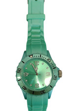 Orologio polso turchese - orologio,