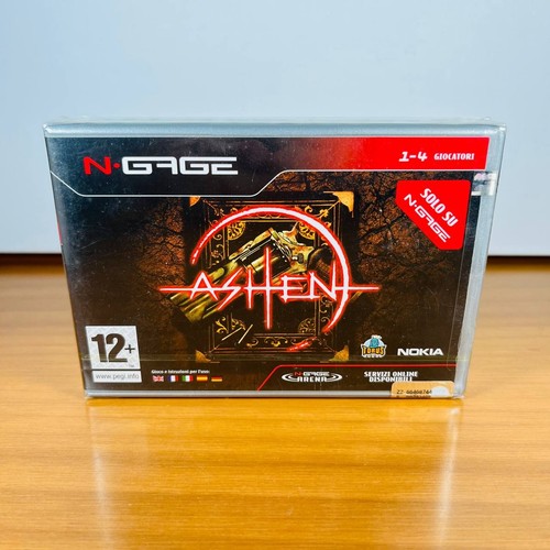 Ashen ita nokia gage nuovo - ashen,