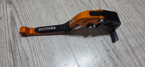 Leva freno antirottura - leva, repsol