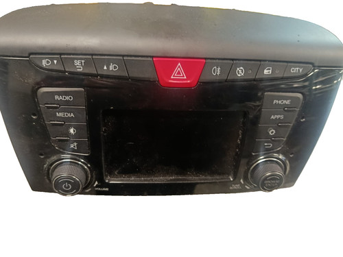 Stereo originale lancia - originale,