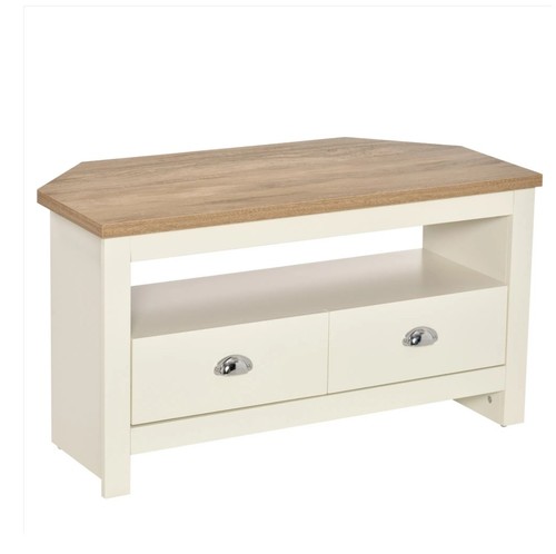 Corner stand white to 50 - white,