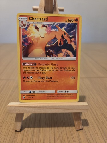 Pokémon tcg charizard 70 - charizard, 3/70