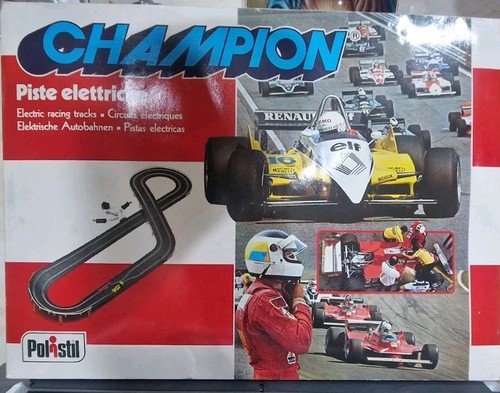 Kit a503 polistil champion con - kit,