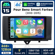 per Mercedes Benz SMART FORTWO