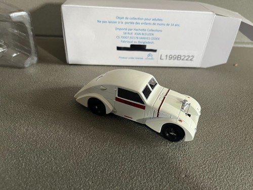 Voiture miniature citroen - miniature,